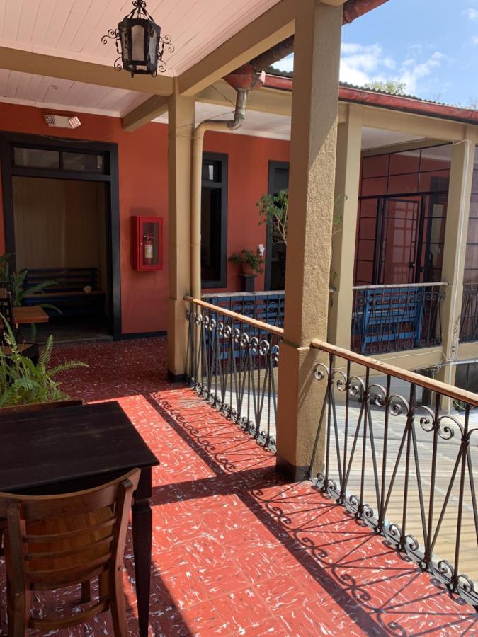 Casa Elizabeth Bed & Breakfast Quetzaltenango Exterior photo