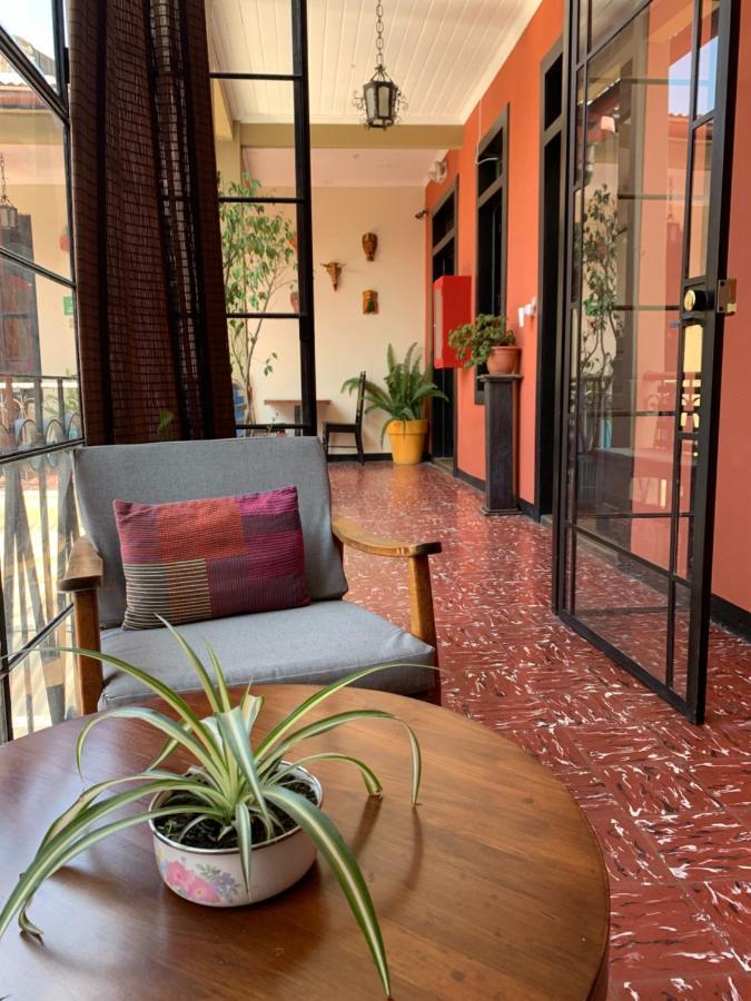Casa Elizabeth Bed & Breakfast Quetzaltenango Exterior photo