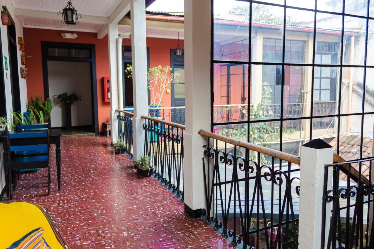 Casa Elizabeth Bed & Breakfast Quetzaltenango Exterior photo