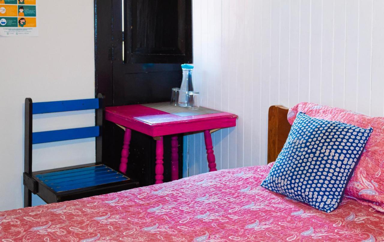 Casa Elizabeth Bed & Breakfast Quetzaltenango Exterior photo