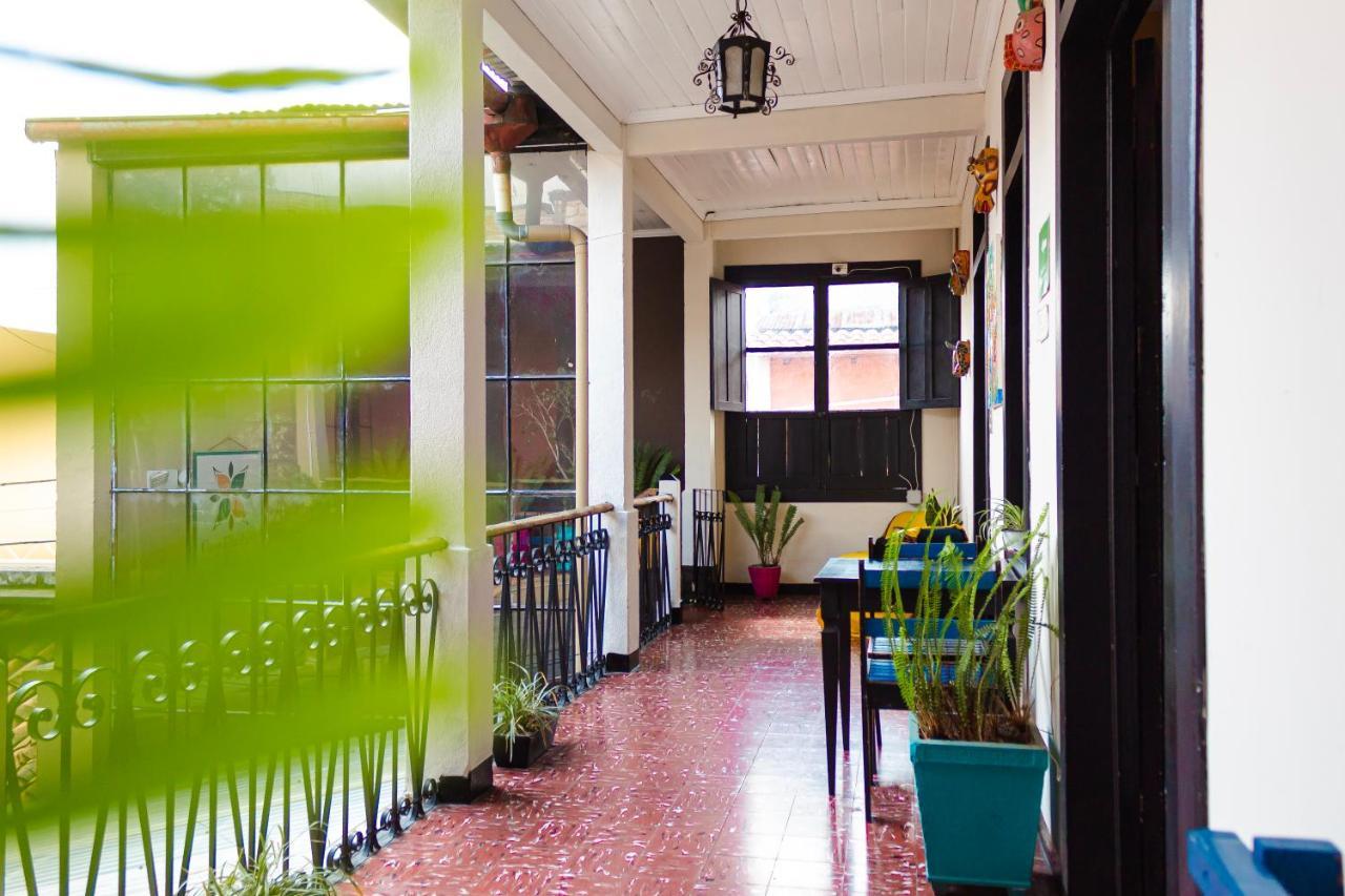 Casa Elizabeth Bed & Breakfast Quetzaltenango Exterior photo