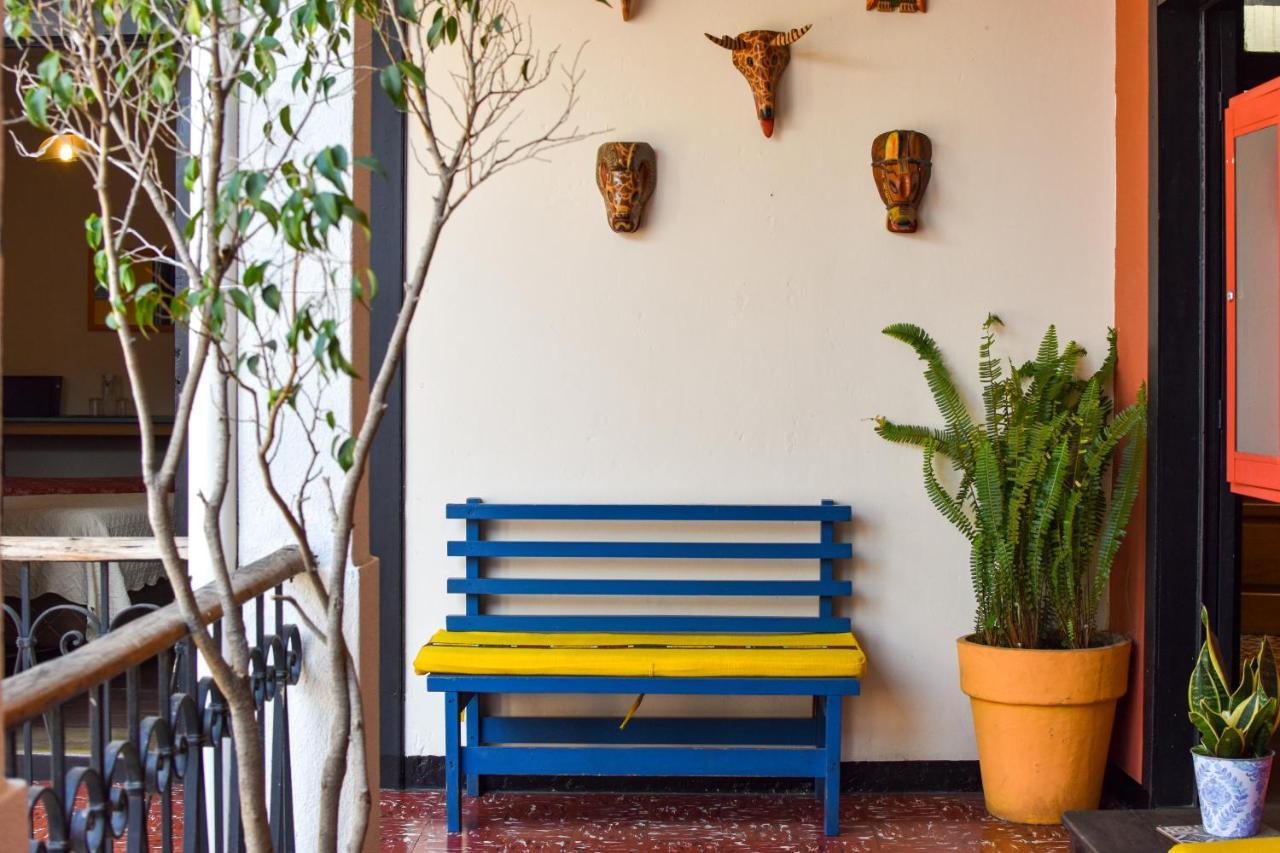 Casa Elizabeth Bed & Breakfast Quetzaltenango Exterior photo