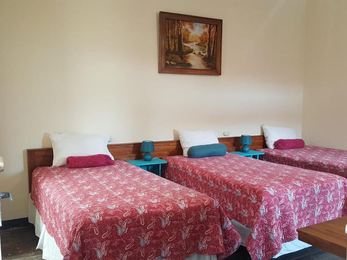 Casa Elizabeth Bed & Breakfast Quetzaltenango Exterior photo