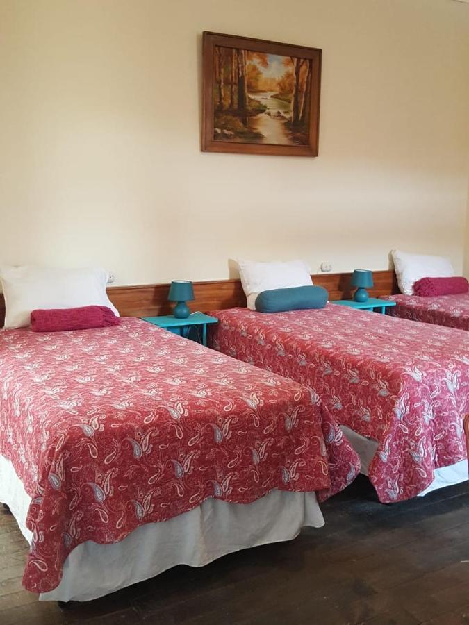Casa Elizabeth Bed & Breakfast Quetzaltenango Exterior photo