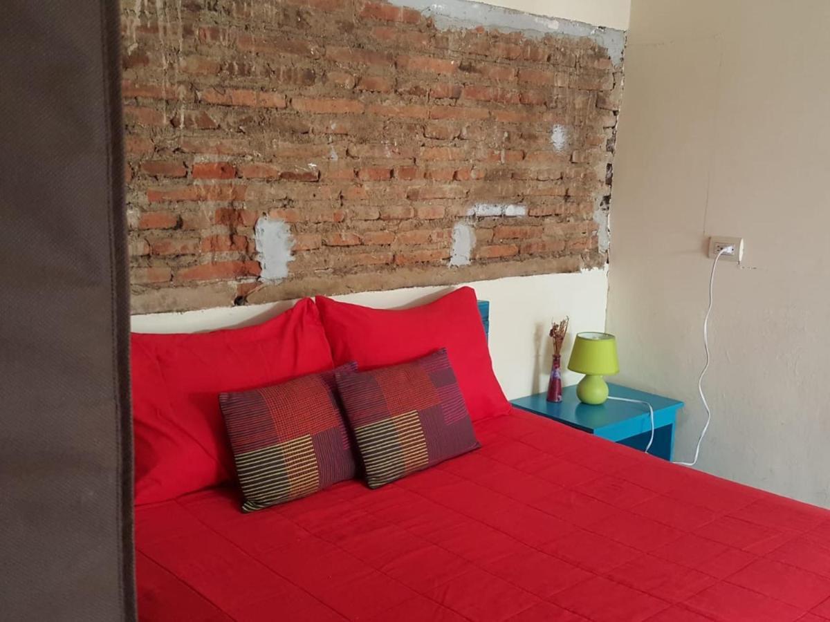 Casa Elizabeth Bed & Breakfast Quetzaltenango Exterior photo
