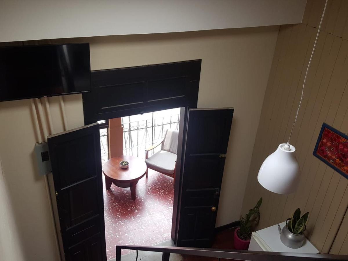 Casa Elizabeth Bed & Breakfast Quetzaltenango Exterior photo